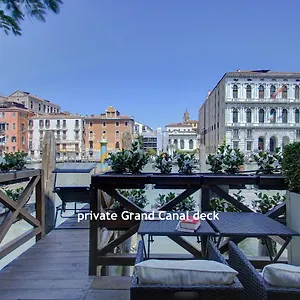  Apartment Grandelux-canal - Bbc Grand Tour 2024 Recorded Here! Italy