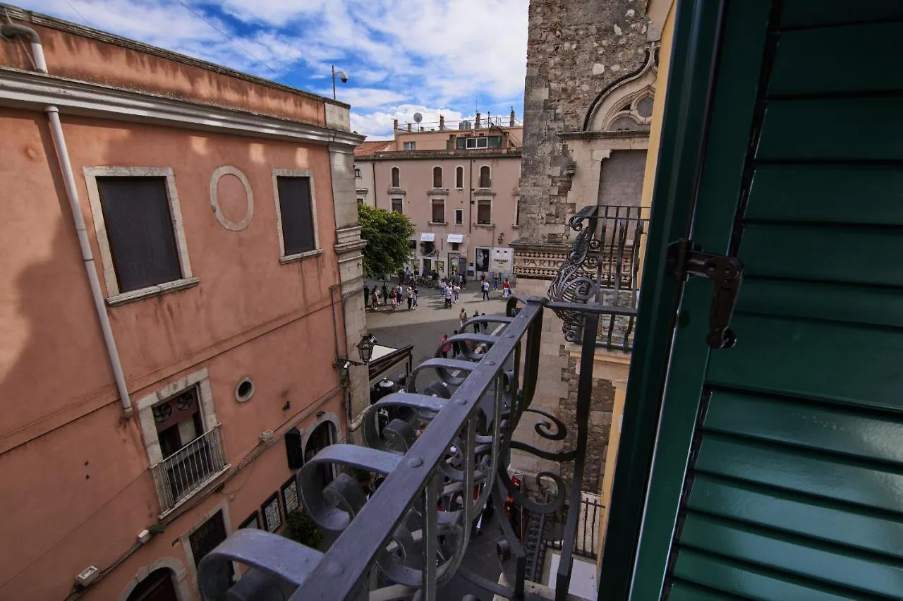 Corvaja Inn Taormina Hotel