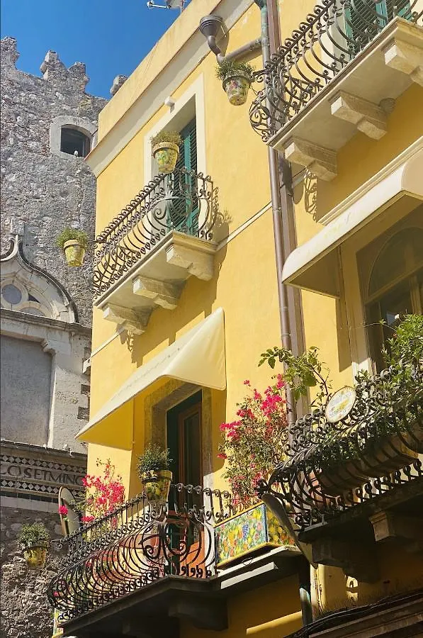 Corvaja Inn Taormina