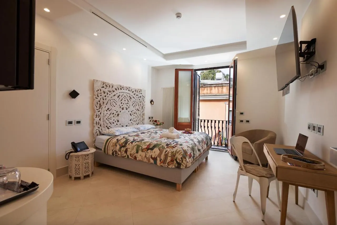 Hotel Corvaja Inn Taormina