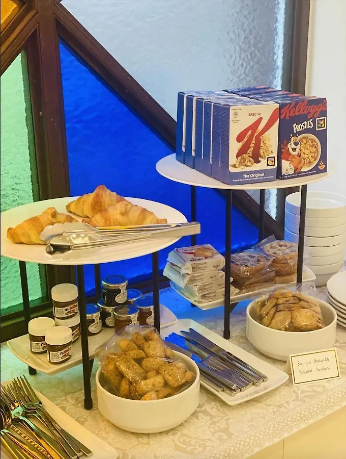 Corvaja Inn Taormina